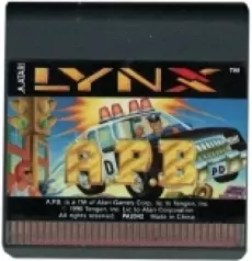 A.P.B. (losse cassette) voor de Atari Lynx kopen op nedgame.nl
