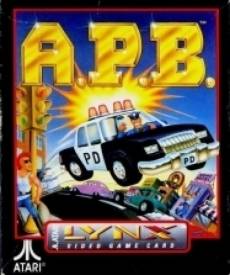 A.P.B. voor de Atari Lynx kopen op nedgame.nl