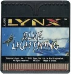Blue Lightning (losse cassette) voor de Atari Lynx kopen op nedgame.nl