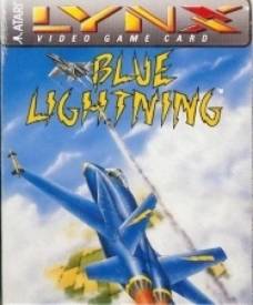 Blue Lightning voor de Atari Lynx kopen op nedgame.nl