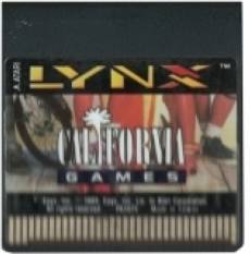 California Games (losse cassette) voor de Atari Lynx kopen op nedgame.nl