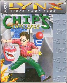 Chip's Challenge voor de Atari Lynx kopen op nedgame.nl