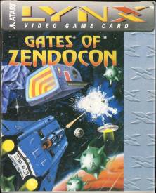 Gates of Zendocon voor de Atari Lynx kopen op nedgame.nl