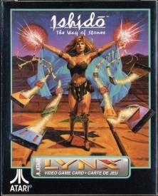 Ishido voor de Atari Lynx kopen op nedgame.nl