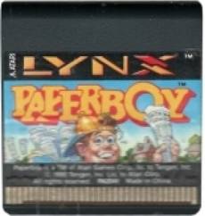 Paperboy (losse cassette) voor de Atari Lynx kopen op nedgame.nl