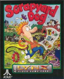 Scrapyard Dog voor de Atari Lynx kopen op nedgame.nl