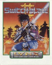 Switchblade 2 voor de Atari Lynx kopen op nedgame.nl