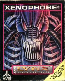 Xenophobe voor de Atari Lynx kopen op nedgame.nl