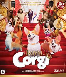 (Royal) Corgi voor de Blu-ray kopen op nedgame.nl