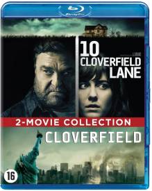 10 Cloverfield Lane + Cloverfield (2-movie collection) voor de Blu-ray kopen op nedgame.nl