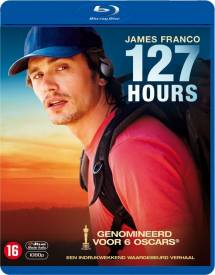 127 Hours  voor de Blu-ray kopen op nedgame.nl