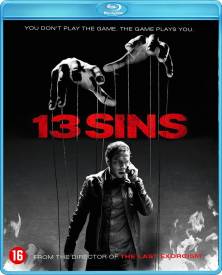 13 Sins voor de Blu-ray kopen op nedgame.nl