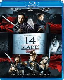 14 Blades (Jin Yi Wei) voor de Blu-ray kopen op nedgame.nl