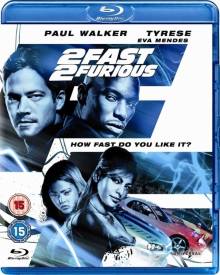 2 Fast 2 Furious voor de Blu-ray kopen op nedgame.nl