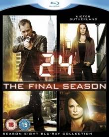 24 - Seizoen 8 voor de Blu-ray kopen op nedgame.nl