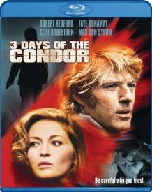 3 Days of the Condor voor de Blu-ray kopen op nedgame.nl