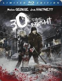 30 Days Of Night (steelbook edition) voor de Blu-ray kopen op nedgame.nl