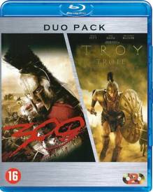 300 - Troy Duo Pack voor de Blu-ray kopen op nedgame.nl