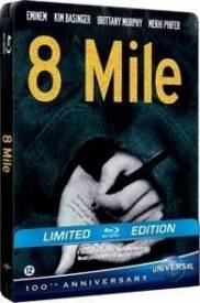 8 Mile (steelbook edition) voor de Blu-ray kopen op nedgame.nl
