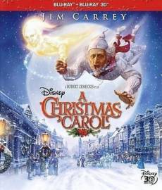 A Christmas Carol 3D voor de Blu-ray kopen op nedgame.nl
