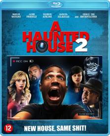 A Haunted House 2 voor de Blu-ray kopen op nedgame.nl