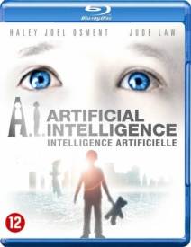 A.I. Artificial Intelligence voor de Blu-ray kopen op nedgame.nl