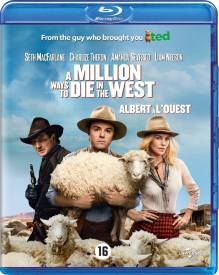A Million Ways to Die in the West voor de Blu-ray kopen op nedgame.nl
