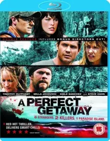 A Perfect Getaway voor de Blu-ray kopen op nedgame.nl