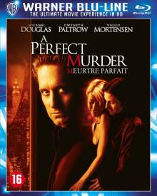 A Perfect Murder voor de Blu-ray kopen op nedgame.nl