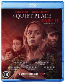 A Quiet Place Part 2 voor de Blu-ray kopen op nedgame.nl