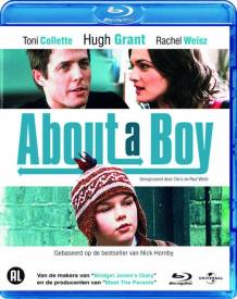 About a Boy voor de Blu-ray kopen op nedgame.nl