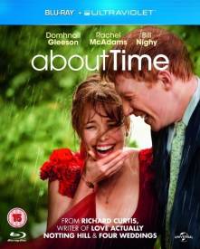About Time voor de Blu-ray kopen op nedgame.nl