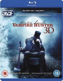 Abraham Lincoln Vampire Hunter 3D (3D & 2D Blu-ray) voor de Blu-ray kopen op nedgame.nl