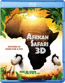 African Safari 3D voor de Blu-ray kopen op nedgame.nl