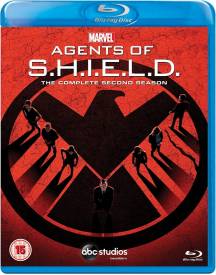 Agents of S.H.I.E.L.D. Seizoen 2 voor de Blu-ray kopen op nedgame.nl