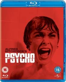 Alfred Hitchcock's Psycho voor de Blu-ray kopen op nedgame.nl