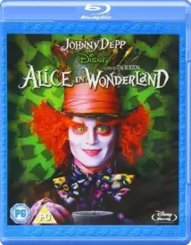 Alice In Wonderland (Blu-ray + DVD) voor de Blu-ray kopen op nedgame.nl