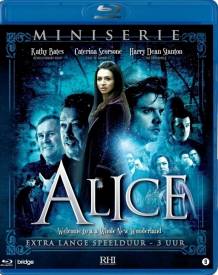 Alice voor de Blu-ray kopen op nedgame.nl