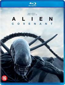 Alien Covenant voor de Blu-ray kopen op nedgame.nl