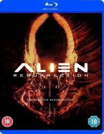 Alien Resurrection voor de Blu-ray kopen op nedgame.nl