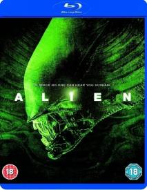 Alien voor de Blu-ray kopen op nedgame.nl