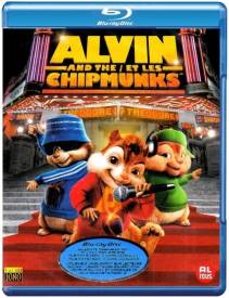 Alvin and the Chipmunks voor de Blu-ray kopen op nedgame.nl