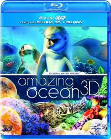 Amazing Ocean 3D voor de Blu-ray kopen op nedgame.nl