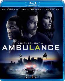Ambulance voor de Blu-ray kopen op nedgame.nl