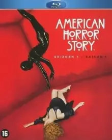 American Horror Story - Seizoen 1 voor de Blu-ray kopen op nedgame.nl