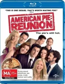 American Pie 4 Reunion (DVD + Blu-Ray) voor de Blu-ray kopen op nedgame.nl