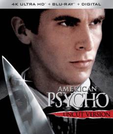 American Psycho Uncut Version (import) voor de Blu-ray kopen op nedgame.nl