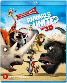 Animals United 3D voor de Blu-ray kopen op nedgame.nl