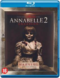 Annabelle 2: Creation voor de Blu-ray kopen op nedgame.nl
