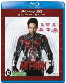 Ant-Man (3D & 2D Blu-ray) voor de Blu-ray kopen op nedgame.nl